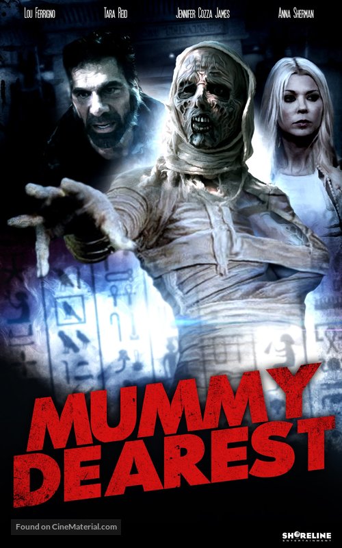 Mummy Dearest - Movie Poster