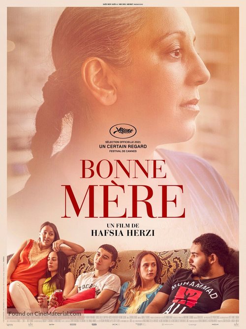 BONNE MERE - French Movie Poster