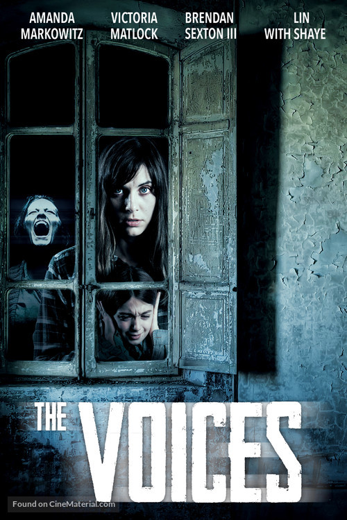 The Voices - Movie Cover