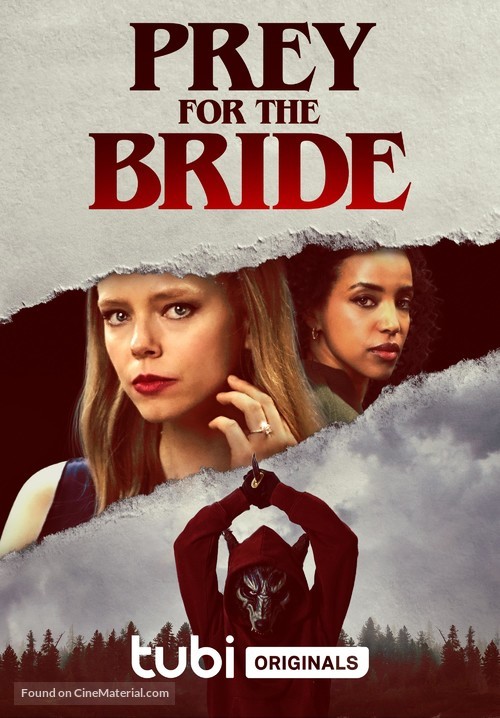 Prey for the Bride - Canadian Movie Poster