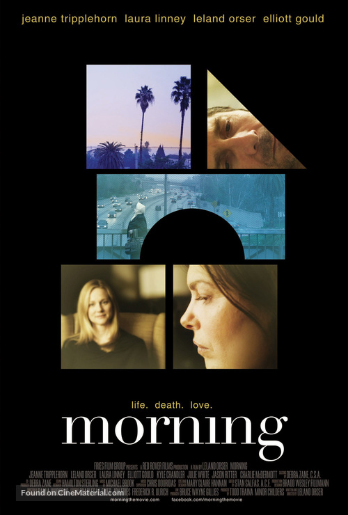 Morning - Movie Poster