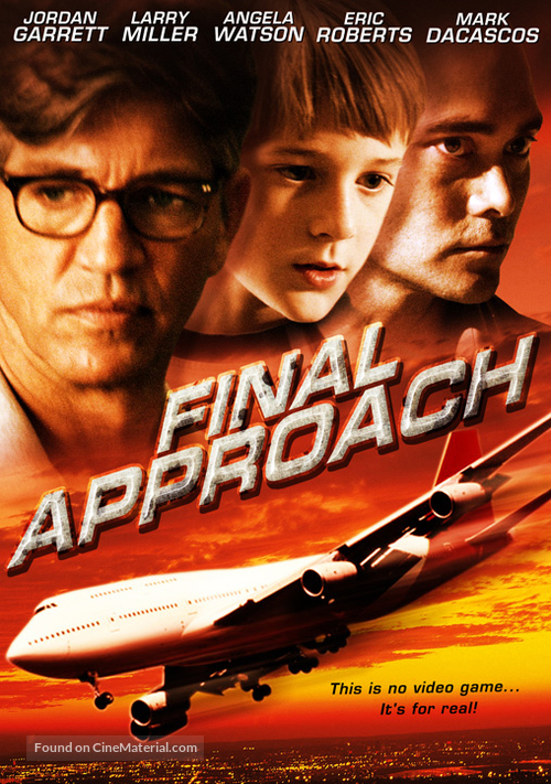 Junior Pilot - Movie Poster