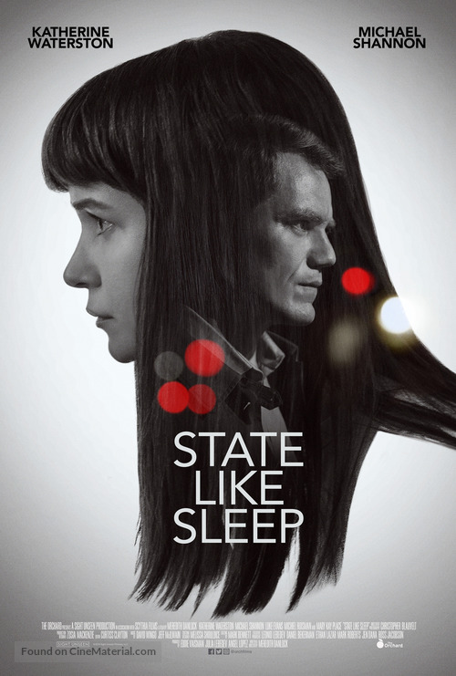 State Like Sleep - Movie Poster