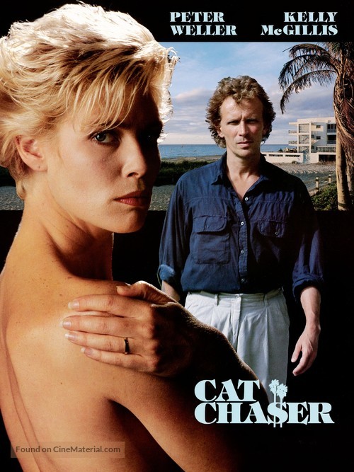 Cat Chaser - Movie Cover