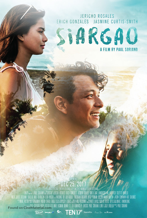 Siargao - Philippine Movie Poster