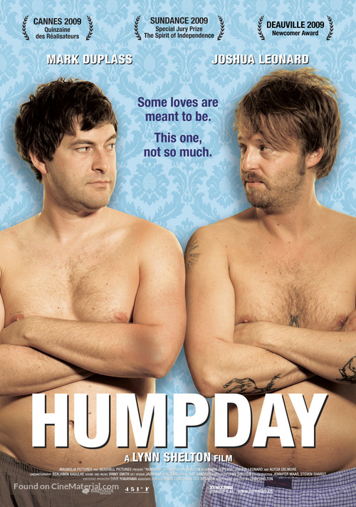 Humpday - Movie Poster