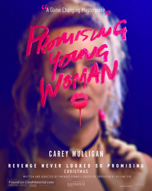 Promising Young Woman - Movie Poster