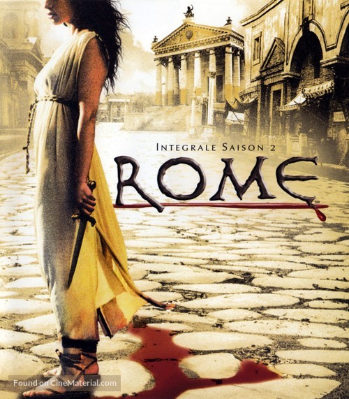 &quot;Rome&quot; - French Movie Cover