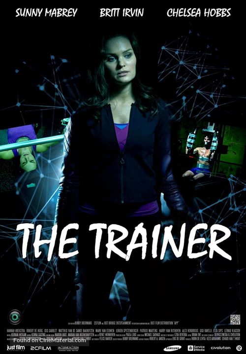 The Trainer - Movie Poster