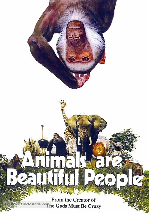 Animals Are Beautiful People - Movie Cover