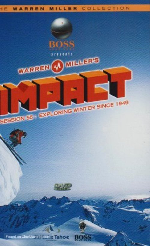 Impact - Movie Cover