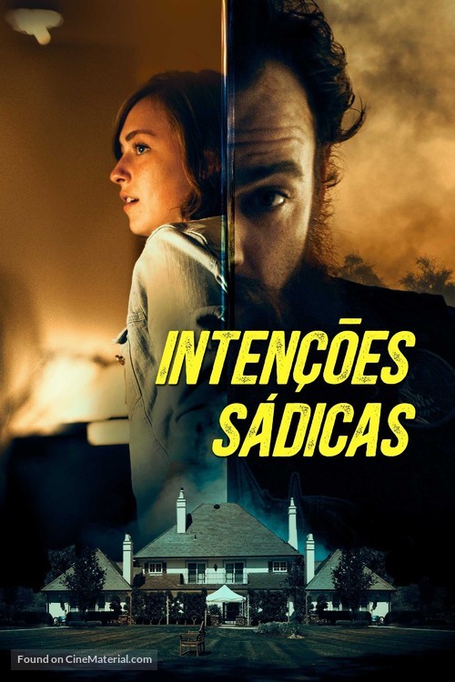 Sadistic Intentions - Brazilian Movie Poster