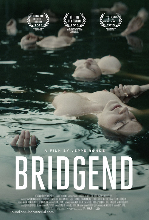 Bridgend - Danish Movie Poster
