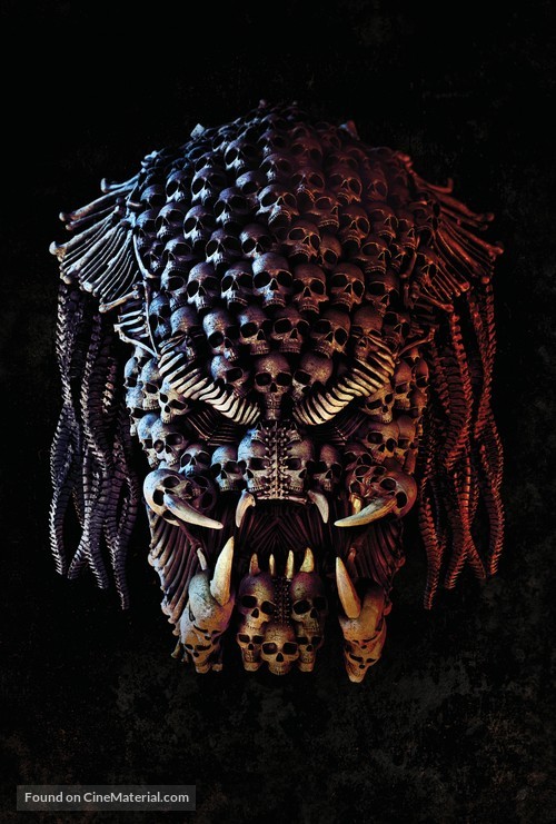 The Predator - Key art