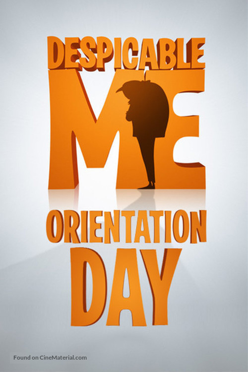 Orientation Day - Movie Poster