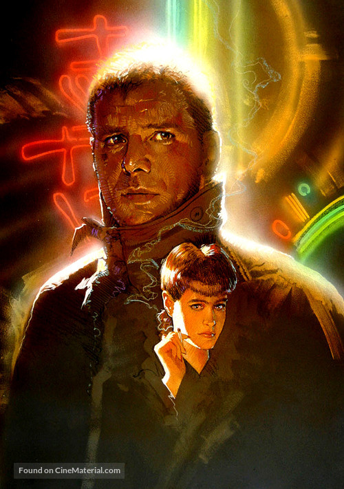 Blade Runner - Key art