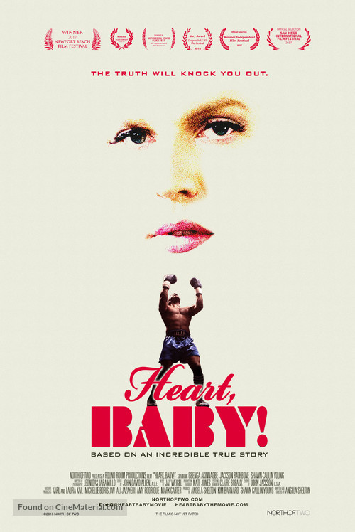 Heart, Baby - Movie Poster