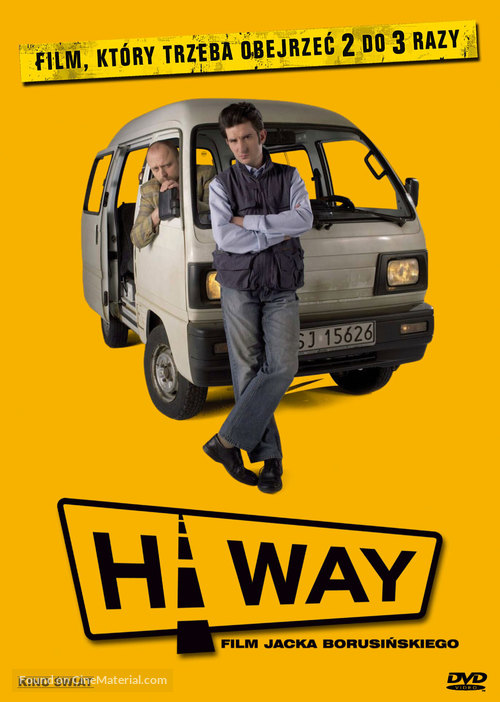 Hi Way - Polish Movie Poster