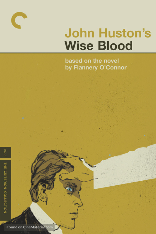 Wise Blood - DVD movie cover