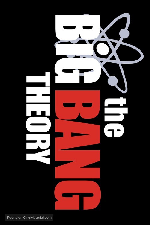 &quot;The Big Bang Theory&quot; - Logo