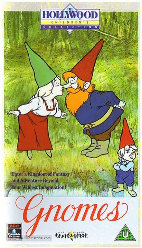 Gnomes - British Movie Cover