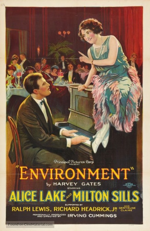 Environment - Movie Poster