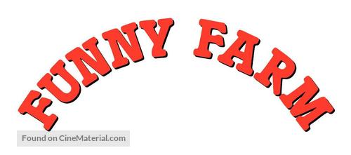 Funny Farm - Logo