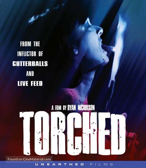 Torched - Movie Cover