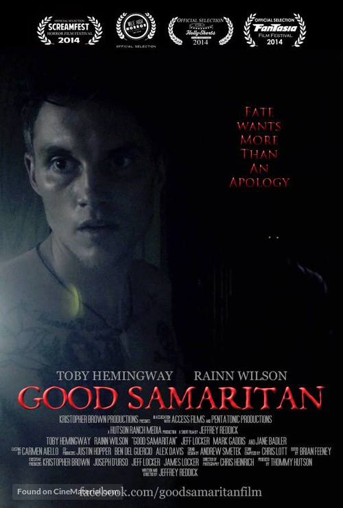 Good Samaritan - Movie Poster