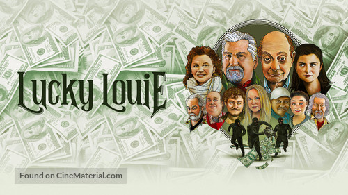 Lucky Louie - Movie Poster