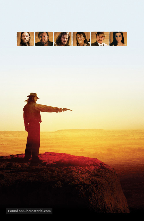 The Proposition - Australian Key art