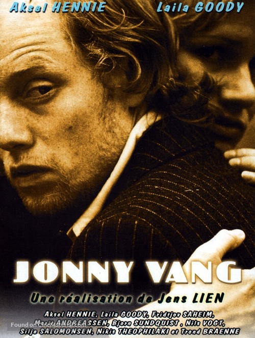 Jonny Vang - French Movie Cover
