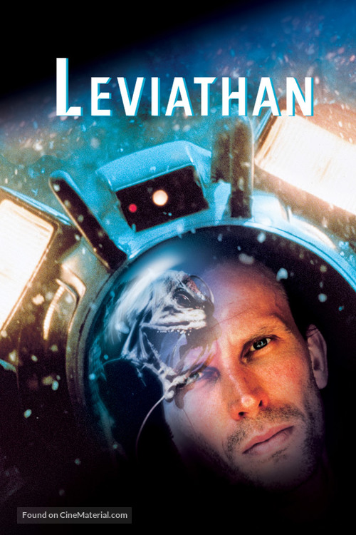 Leviathan - VHS movie cover