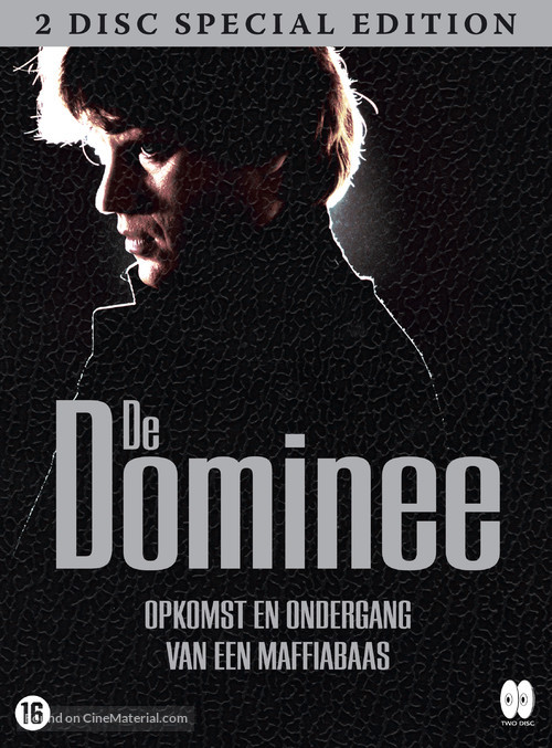 De dominee - Dutch Movie Cover
