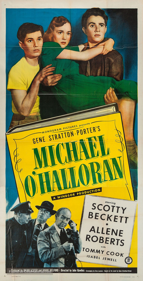 Michael O&#039;Halloran - Movie Poster