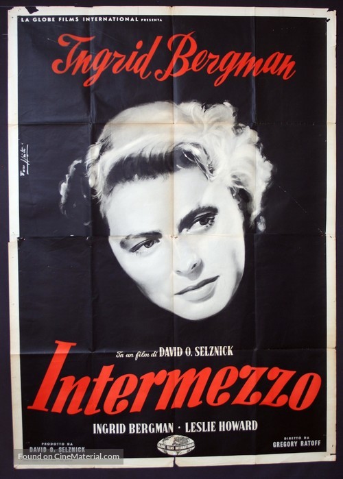 Intermezzo: A Love Story - Movie Poster