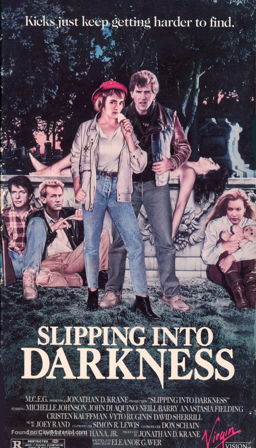 Slipping Into Darkness - Movie Cover