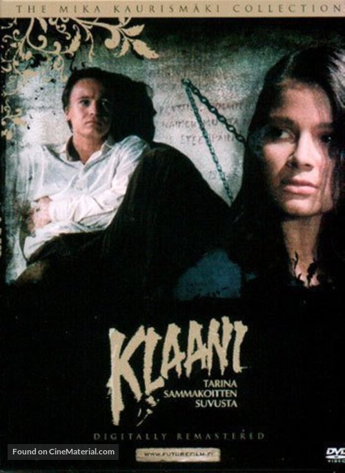 Klaani: Tarina Sammakoitten suvusta - Finnish Movie Poster