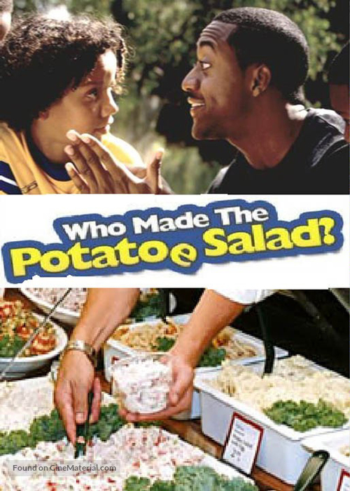 Who Made the Potatoe Salad? - DVD movie cover