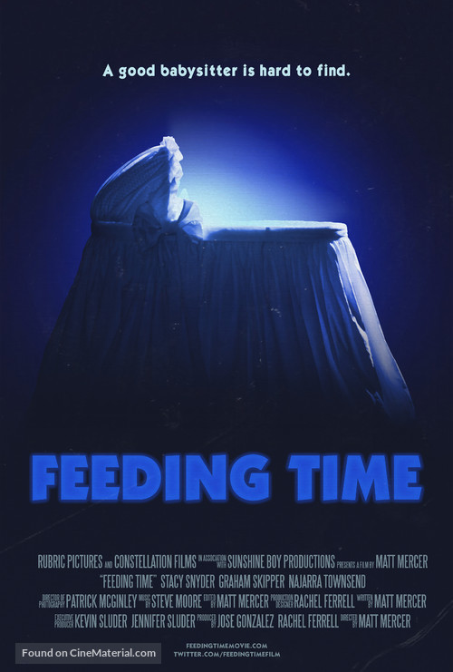 Feeding Time - Movie Poster