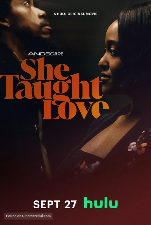 She Taught Love - Movie Poster