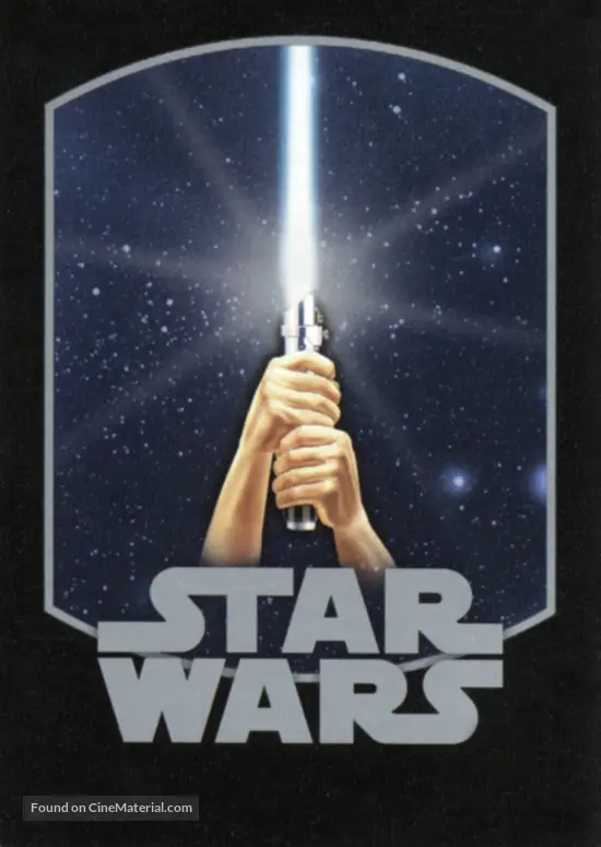 Star Wars - Movie Poster