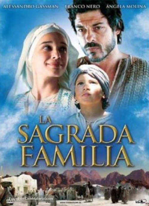 La sacra famiglia - Spanish Movie Cover