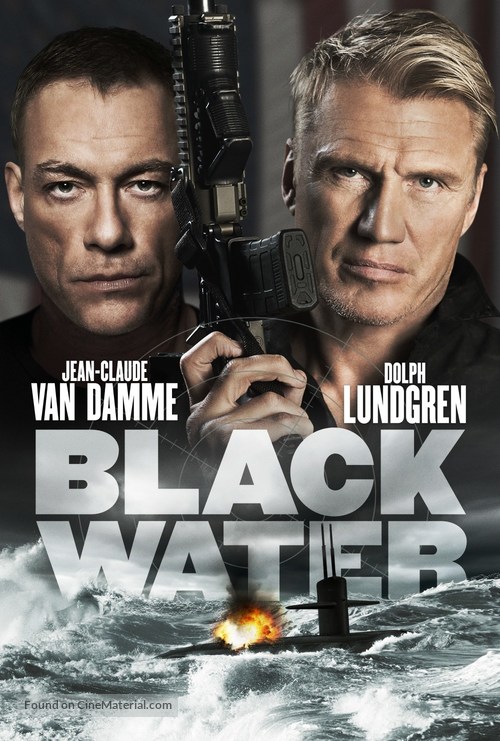 Black Water - Movie Cover