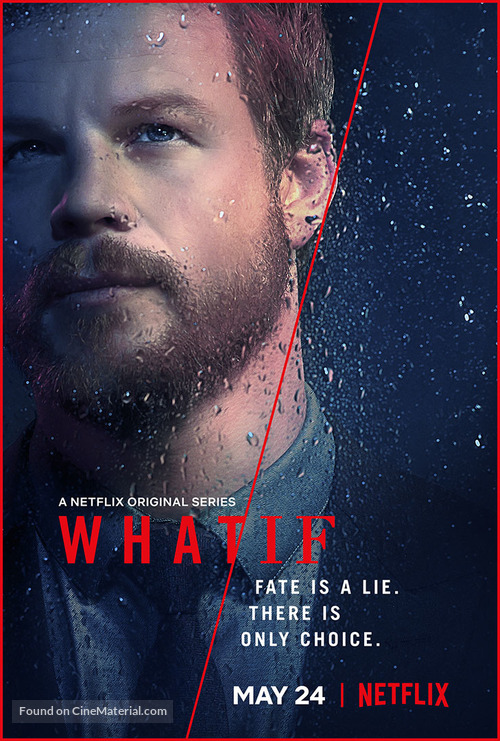 &quot;What/If&quot; - Movie Poster