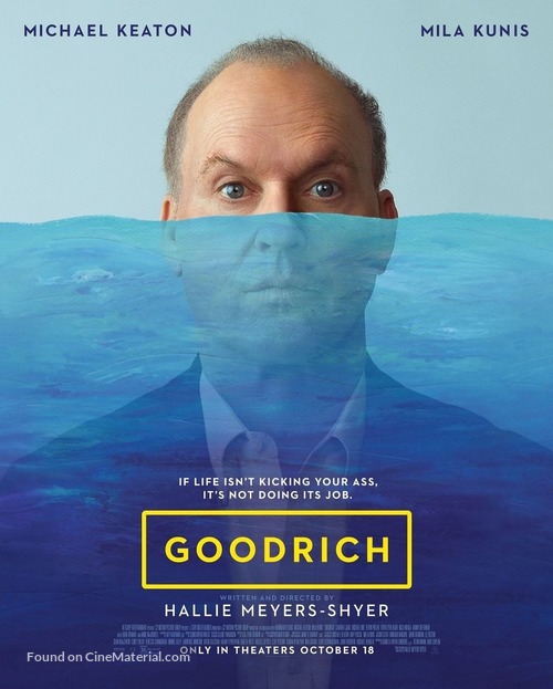 Goodrich - Movie Poster