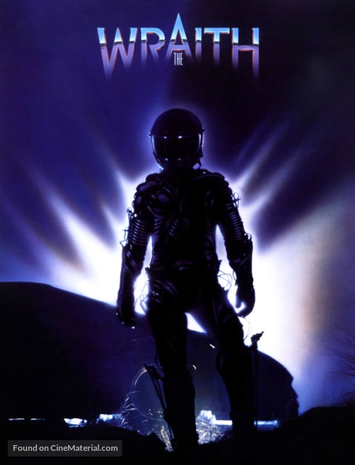 The Wraith - Movie Poster