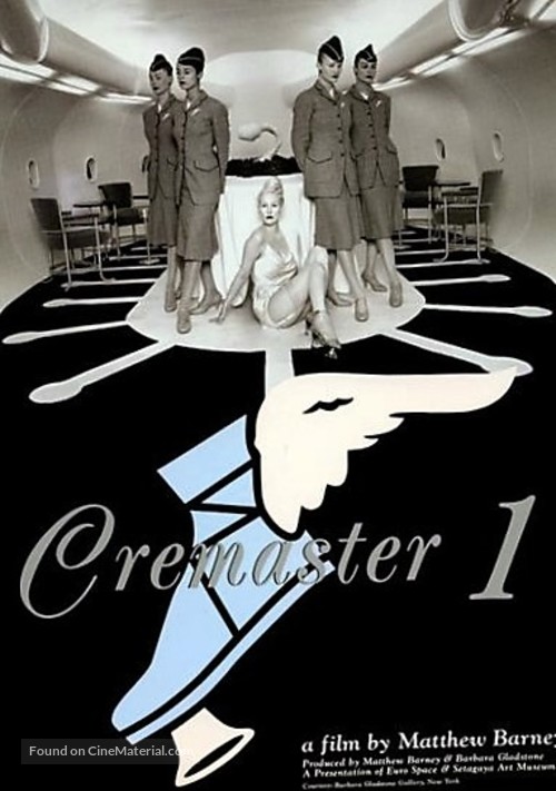 Cremaster 1 - Movie Poster