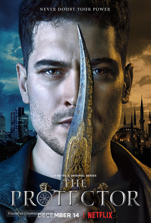 &quot;The Protector&quot; - Movie Poster