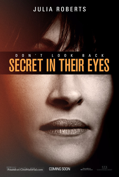 Secret in Their Eyes - Movie Poster